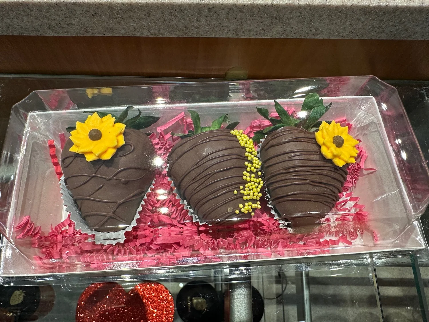 Gourmet Strawberries