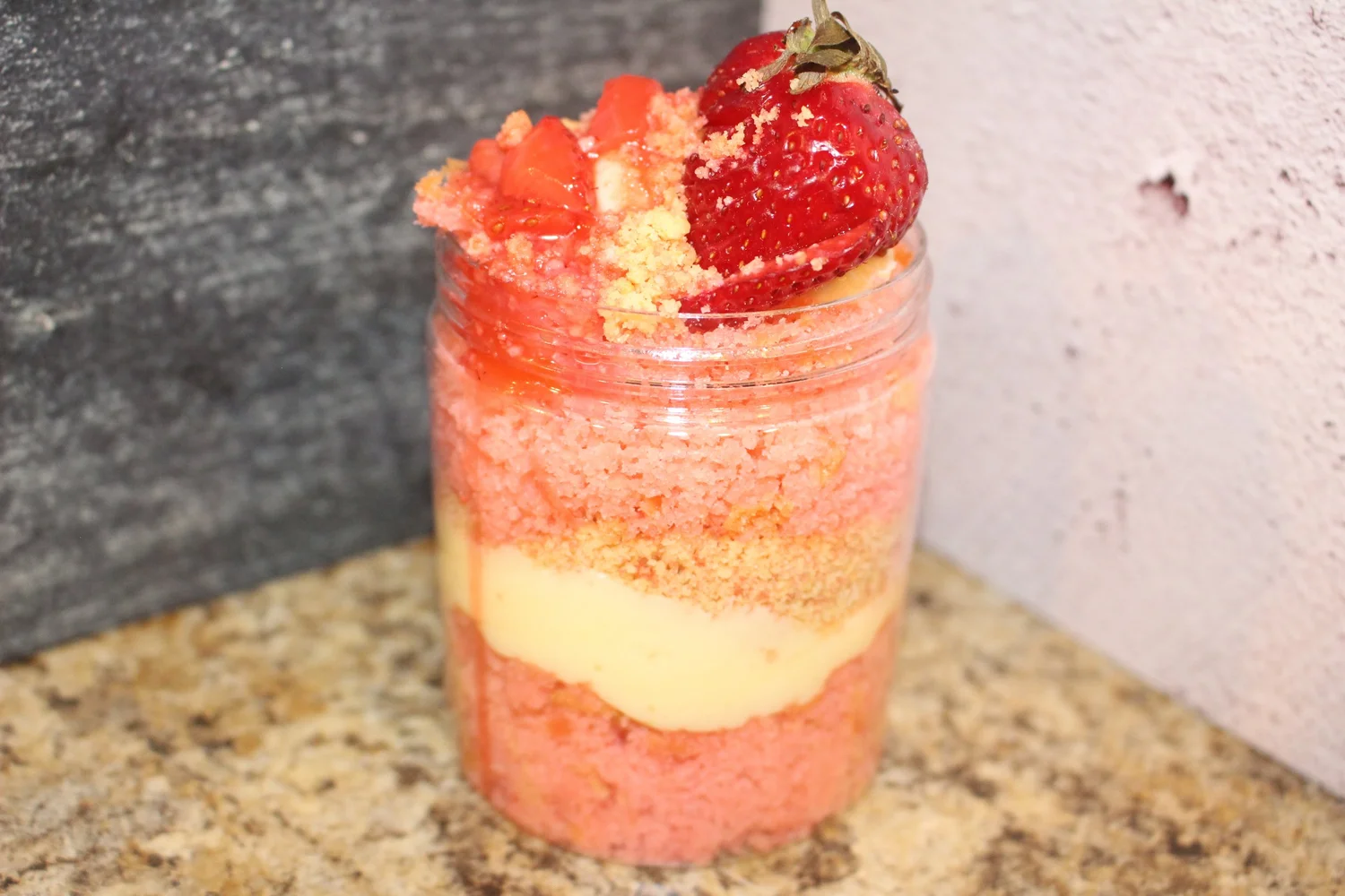 Cake Jars