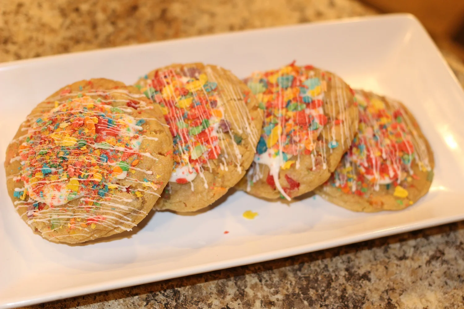 Oooo So Berries treats