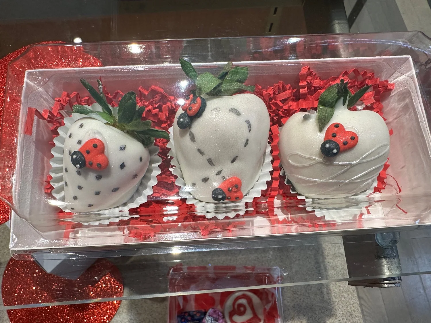 Oooo So Berries treats